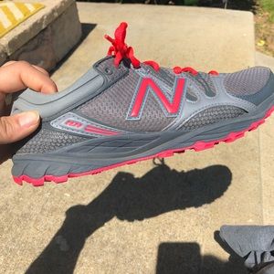 New Balance trail shoe